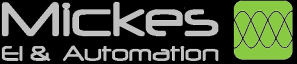 Mickes El & Automation logotyp